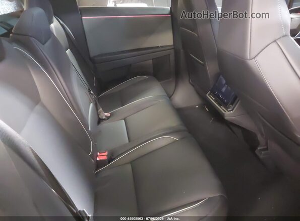 7G2CEHED2RA036077 2024 TESLA CYBERTRUCK Black Вид наклейки з VIN-кодом
