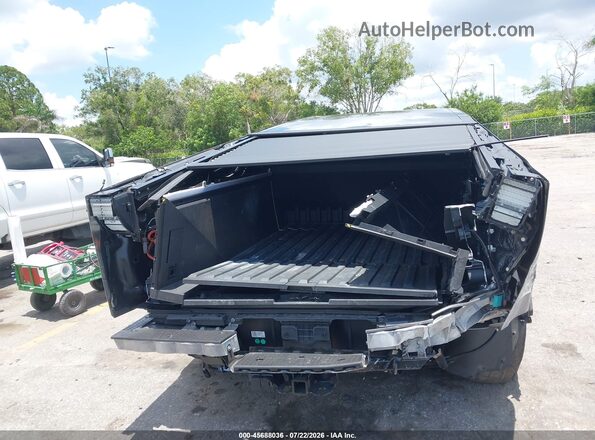 7G2CEHED2SA071112 2025 TESLA CYBERTRUCK Серый Вид спереди
