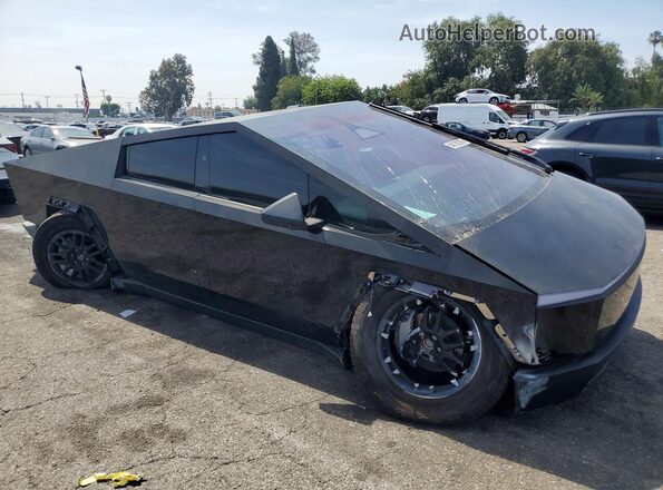 7G2CEHED2TA093855 2026 TESLA CYBERTRUCK Black Przód prawy