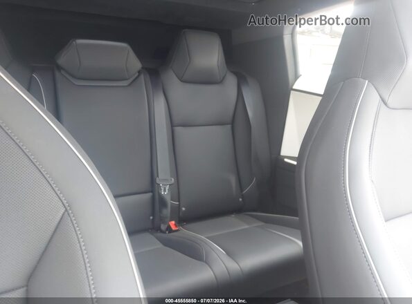 7G2CEHED3RA034953 2024 TESLA CYBERTRUCK Silver VIN კოდის სტიკერის ხედი