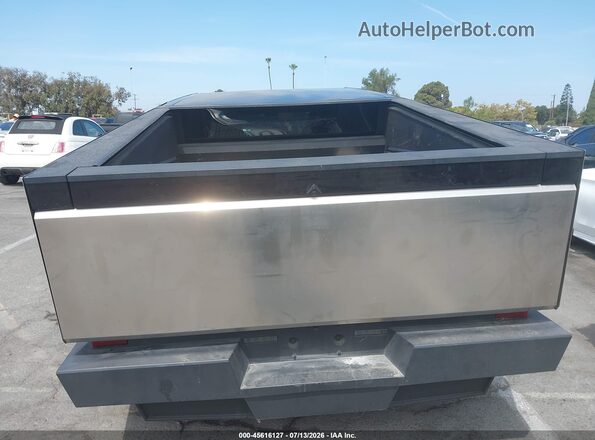 7G2CEHED3SA073449 2025 TESLA CYBERTRUCK Gray 