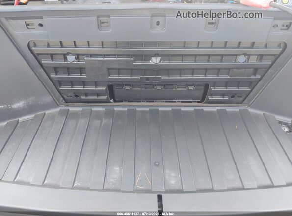 7G2CEHED3SA073449 2025 TESLA CYBERTRUCK Gray უკანა ხედი