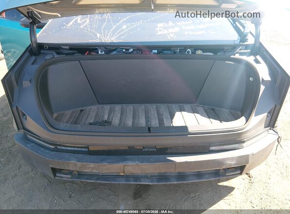 7G2CEHED5RA035716 2024 TESLA CYBERTRUCK Green უკანა ხედი