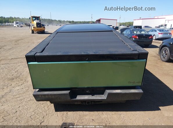 7G2CEHED5RA035716 2024 TESLA CYBERTRUCK Green 