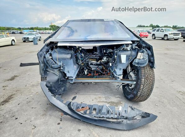 7G2CEHED5SA075011 2025 TESLA CYBERTRUCK Silver Widok z przodu
