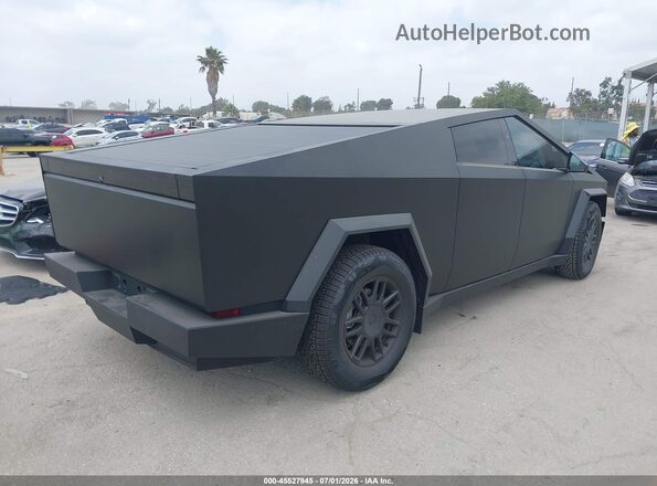 7G2CEHED6TA093597 2026 TESLA CYBERTRUCK Black Tył prawy