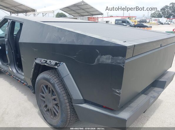 7G2CEHED6TA093597 2026 TESLA CYBERTRUCK Black 