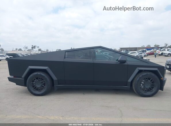 7G2CEHED6TA093597 2026 TESLA CYBERTRUCK Black 
