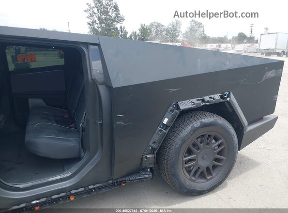 7G2CEHED6TA093597 2026 TESLA CYBERTRUCK Black Widok wnętrza 360 stopni