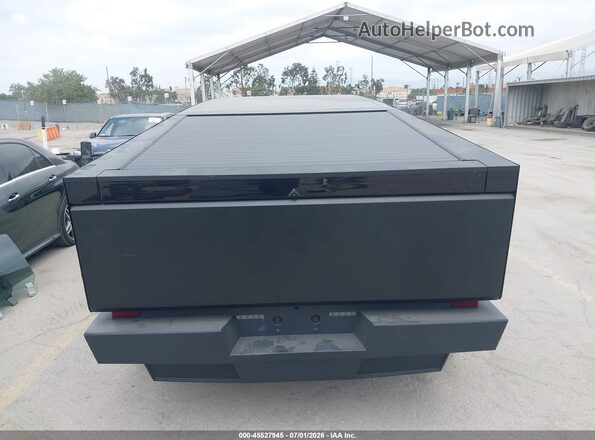 7G2CEHED6TA093597 2026 TESLA CYBERTRUCK Black 