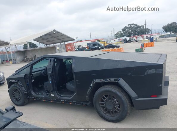 7G2CEHED6TA093597 2026 TESLA CYBERTRUCK Black 