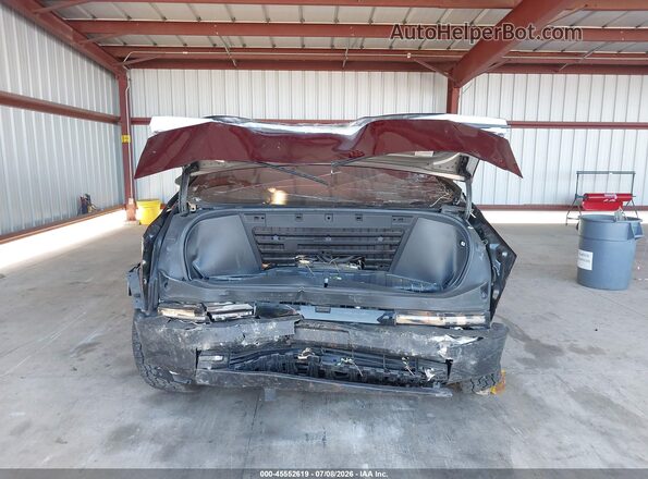 7G2CEHED8RA000054 2024 TESLA CYBERTRUCK Burgundy Սարքավորումների վահանակի տեսք