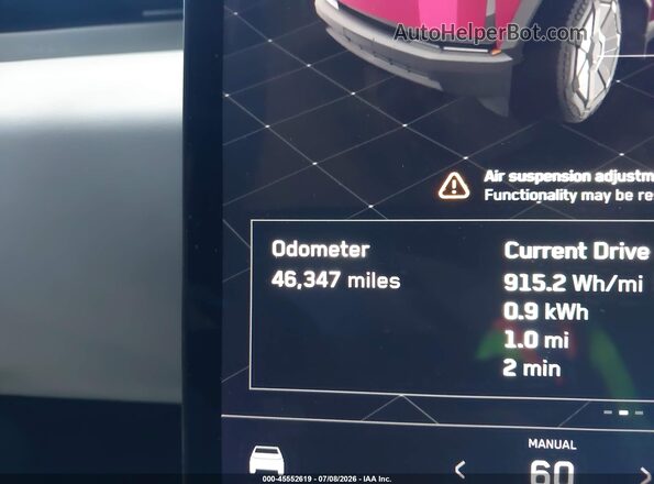 7G2CEHED8RA000054 2024 TESLA CYBERTRUCK Burgundy 