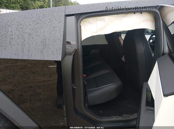 7G2CEHED9RA037534 2024 TESLA CYBERTRUCK Black VIN კოდის სტიკერის ხედი