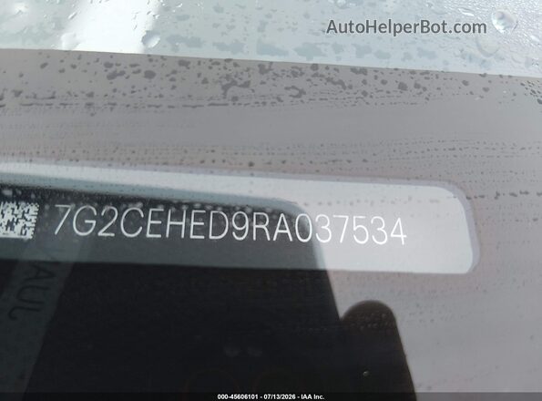 7G2CEHED9RA037534 2024 TESLA CYBERTRUCK Black 