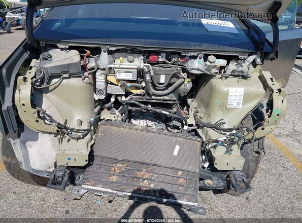 7G2CEHEE0RA009114 2024 TESLA CYBERTRUCK Серебряный Вид сзади