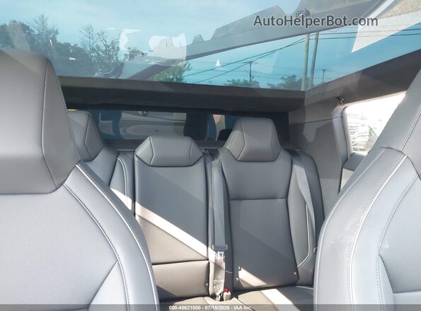 7G2CEHEE9RA031421 2024 TESLA CYBERTRUCK Silver VIN კოდის სტიკერის ხედი