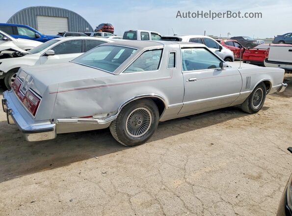 7G87S106754 1977 FORD THUNDERBIRD Gray Trasero derecho