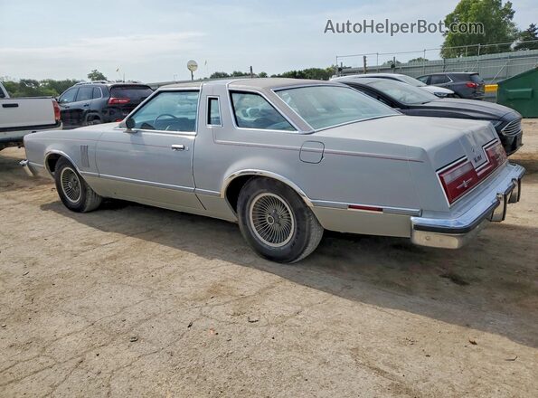 7G87S106754 1977 FORD THUNDERBIRD Gray Trasero izquierdo