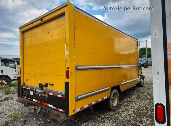 7GZ37TC77MN007770 2021 GMC SAVANA Yellow Rear right