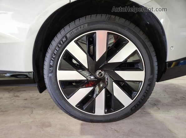 7JDEV3VL7SG017097 2025 VOLVO EX90 Gray 