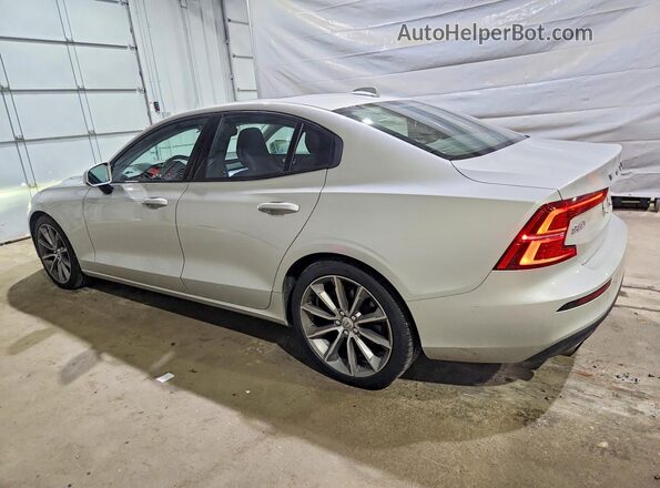 7JR102FK0KG002013 2019 VOLVO S60 Gray უკანა მარცხენა