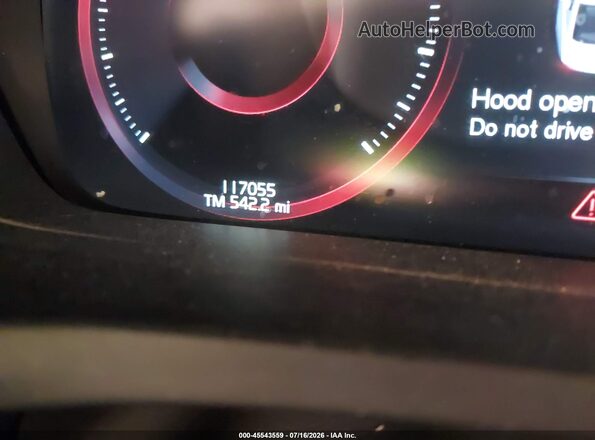 7JR102FK0LG047423 2020 VOLVO S60 Black Հետևի նստատեղերի տեսք