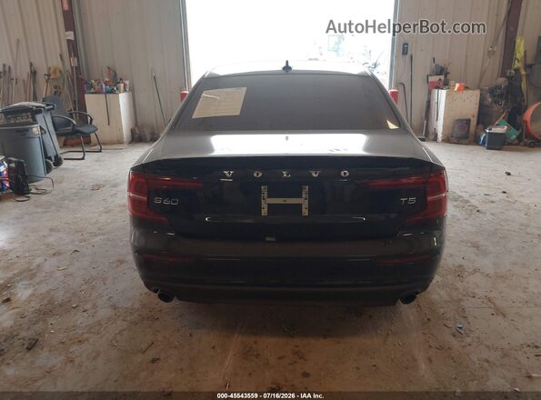 7JR102FK0LG047423 2020 VOLVO S60 Black 