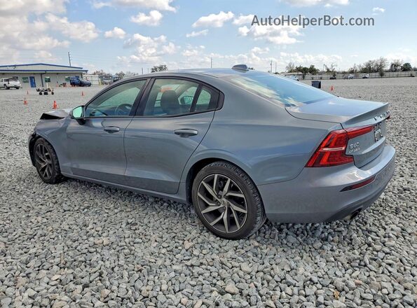 7JR102FK1LG067762 2020 VOLVO S60 Gray Rear left