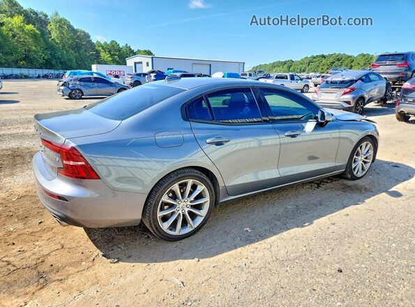 7JR102FK7LG048231 2020 VOLVO S60 Gray Tył prawy