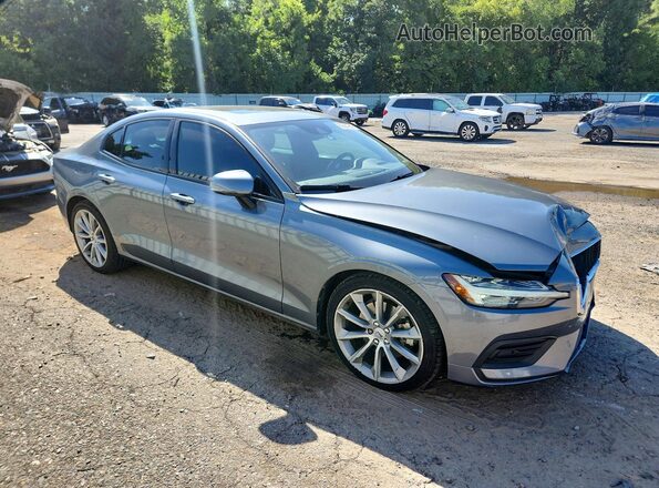 7JR102FK7LG048231 2020 VOLVO S60 Gray Przód prawy