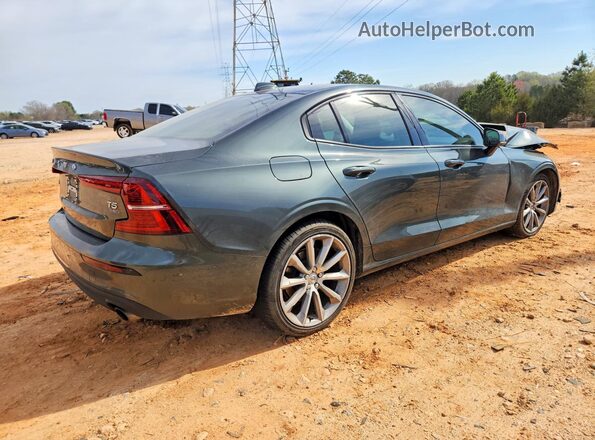 7JR102FK9LG064379 2020 VOLVO S60 Серый Задняя правая четверть