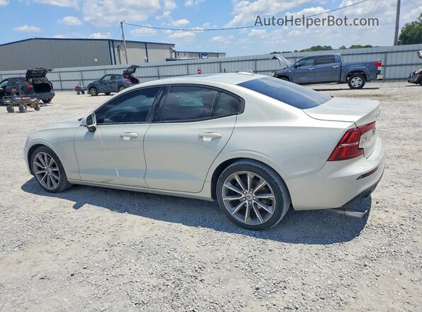 7JR102FKXMG093505 2021 VOLVO S60 Beige Tył lewy
