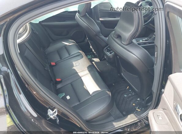 7JR102FL0LG072668 2020 VOLVO S60 Black Вид наклейки з VIN-кодом