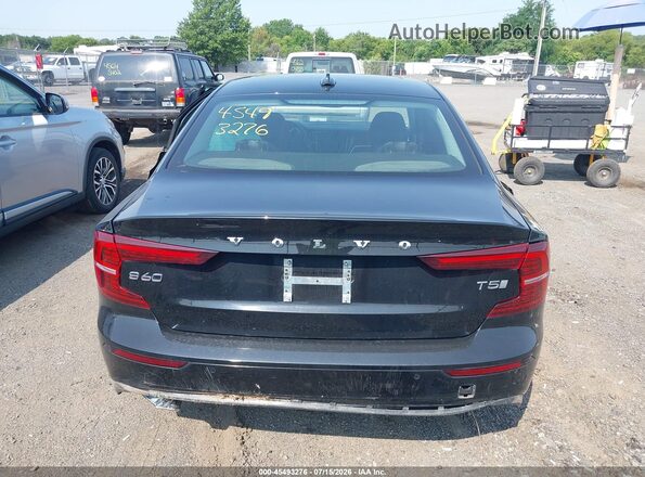 7JR102FL0LG072668 2020 VOLVO S60 Black 
