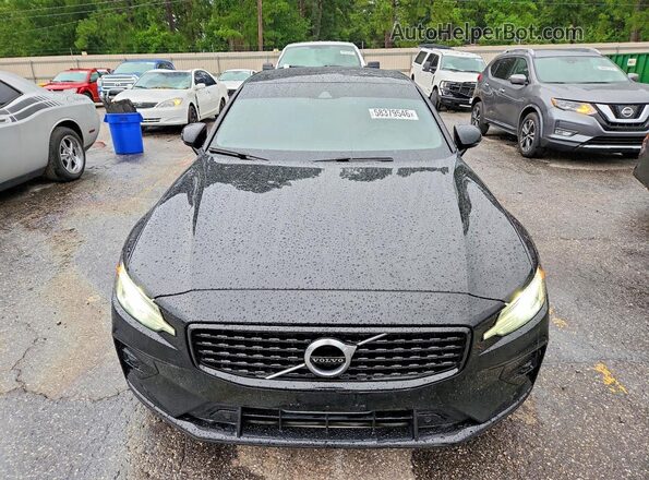 7JR102FM4MG080962 2021 VOLVO S60 Black Vista frontal