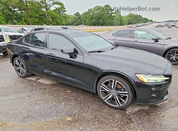7JR102FM4MG080962 2021 VOLVO S60 Black Delantero derecho