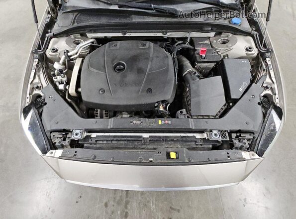 7JR102FM7KG006335 2019 VOLVO S60 Серый 