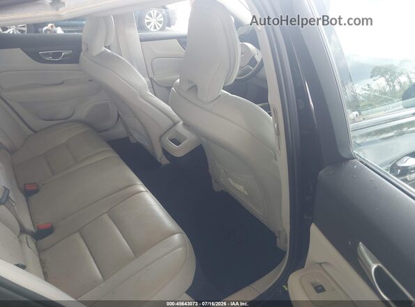 7JR102FZ0MG123379 2021 VOLVO S60 Черный Вид наклейки с VIN-кодом