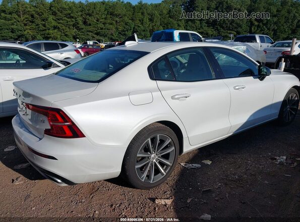 7JR102FZ1MG108860 2021 VOLVO S60 White Հետևի աջ