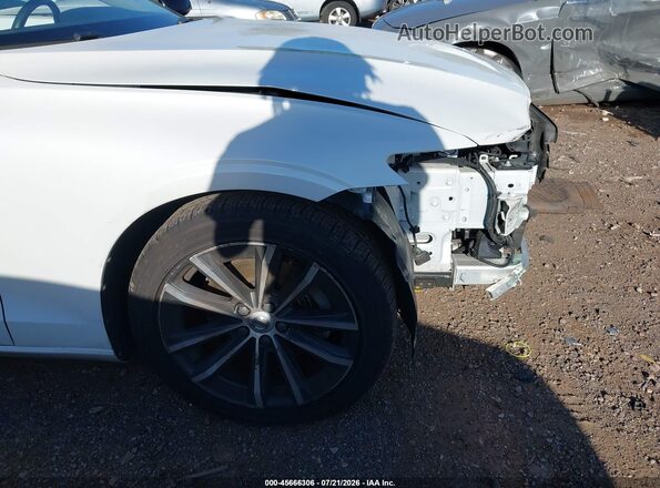 7JR102FZ1MG108860 2021 VOLVO S60 White 