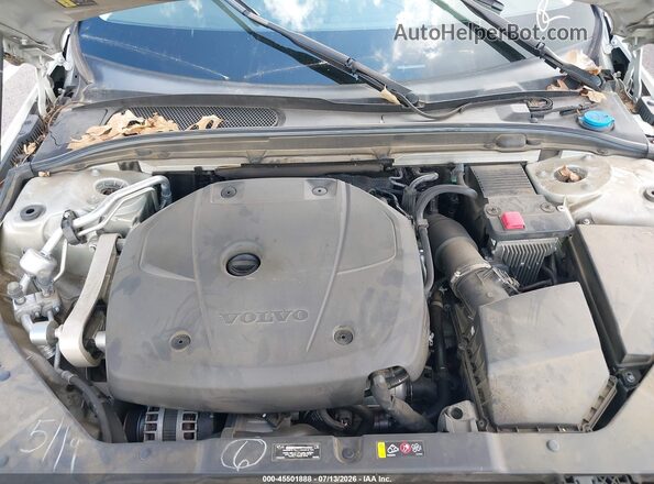 7JR102FZ9MG108721 2021 VOLVO S60 Cream Вид ззаду
