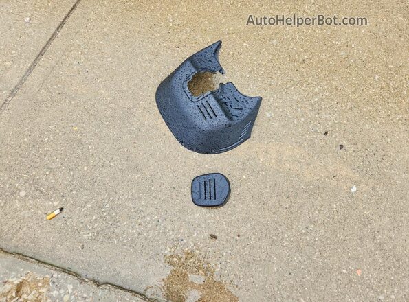 7JRA22TK2LG048913 2020 VOLVO S60 Gray Engine compartment view