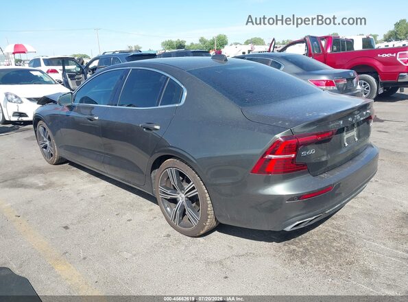 7JRA22TL2LG036852 2020 VOLVO S60 Gray უკანა მარცხენა