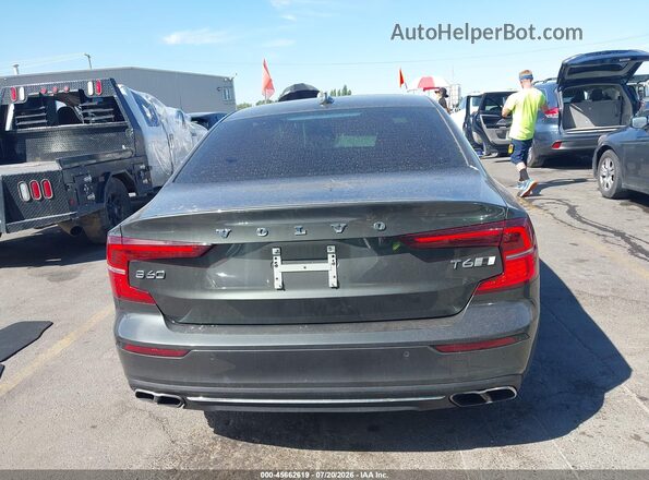 7JRA22TL2LG036852 2020 VOLVO S60 Gray 