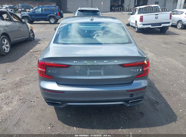 7JRA22TM0LG030167 2020 VOLVO S60 Gray 