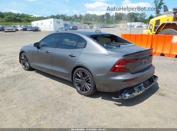 7JRA22TM5MG080550 2021 VOLVO S60T5MOMENTUMAWD Silver Trasero izquierdo