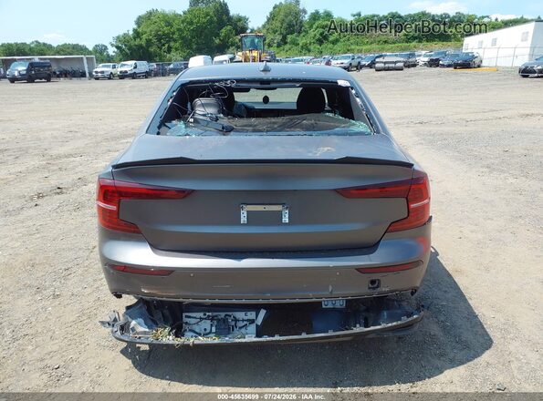 7JRA22TM5MG080550 2021 VOLVO S60T5MOMENTUMAWD Silver Vista frontal