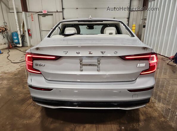 7JRH60FMXRG296260 2024 VOLVO S60 Silver 