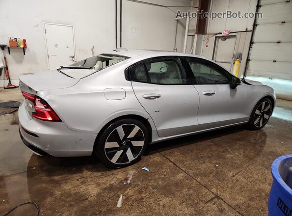 7JRH60FMXRG296260 2024 VOLVO S60 Silver 